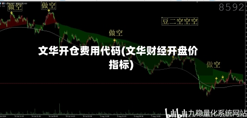 文华开仓费用代码(文华财经开盘价指标)-第2张图片