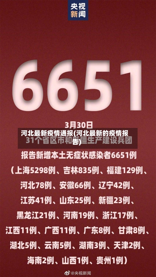 河北最新疫情通报(河北最新的疫情报告)-第2张图片