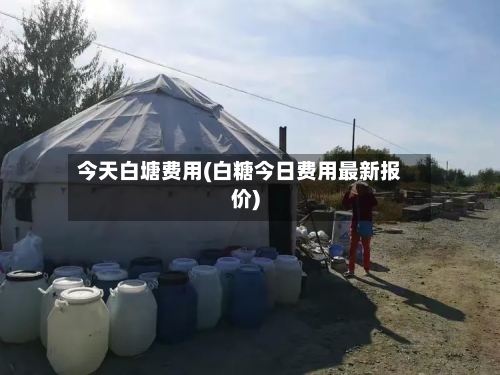 今天白塘费用(白糖今日费用最新报价)