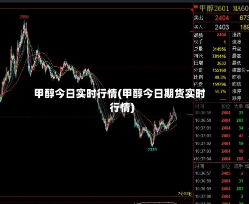 甲醇今日实时行情(甲醇今日期货实时行情)-第2张图片