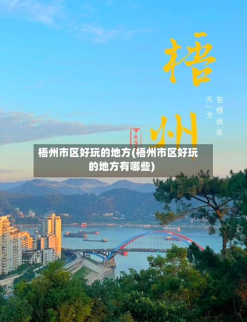 梧州市区好玩的地方(梧州市区好玩的地方有哪些)-第3张图片
