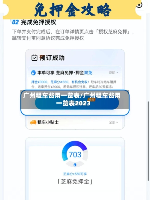 广州租车费用一览表/广州租车费用一览表2023