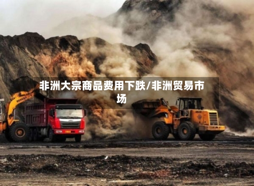 非洲大宗商品费用下跌/非洲贸易市场-第2张图片