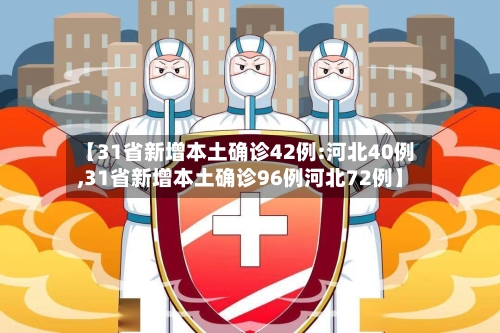 【31省新增本土确诊42例:河北40例,31省新增本土确诊96例河北72例】-第2张图片