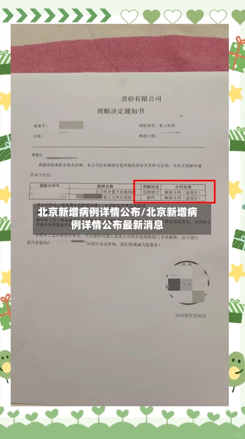 北京新增病例详情公布/北京新增病例详情公布最新消息-第2张图片