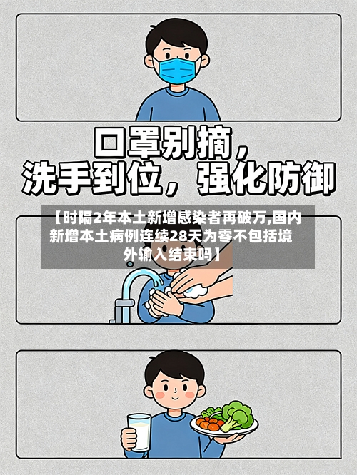 【时隔2年本土新增感染者再破万,国内新增本土病例连续28天为零不包括境外输入结束吗】-第2张图片