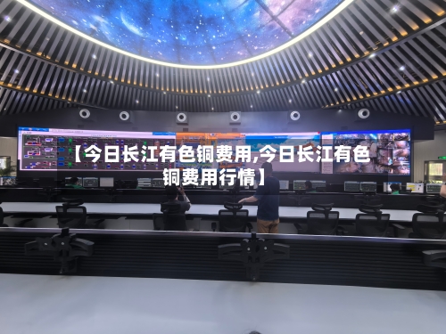【今日长江有色铜费用,今日长江有色铜费用行情】-第2张图片