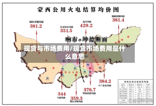 现货与市场费用/现货市场费用是什么意思