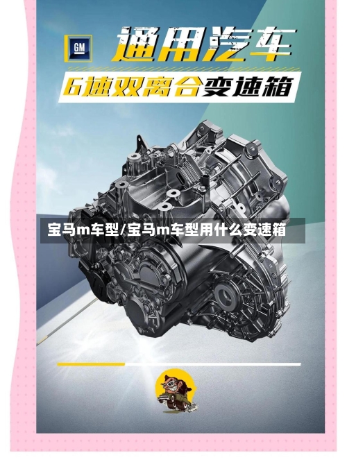 宝马m车型/宝马m车型用什么变速箱