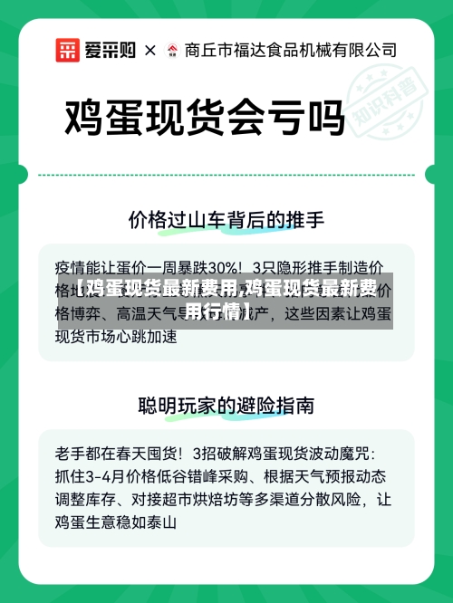 【鸡蛋现货最新费用,鸡蛋现货最新费用行情】-第3张图片