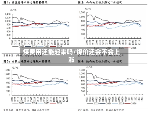 煤费用还能起来吗/煤价还会不会上涨