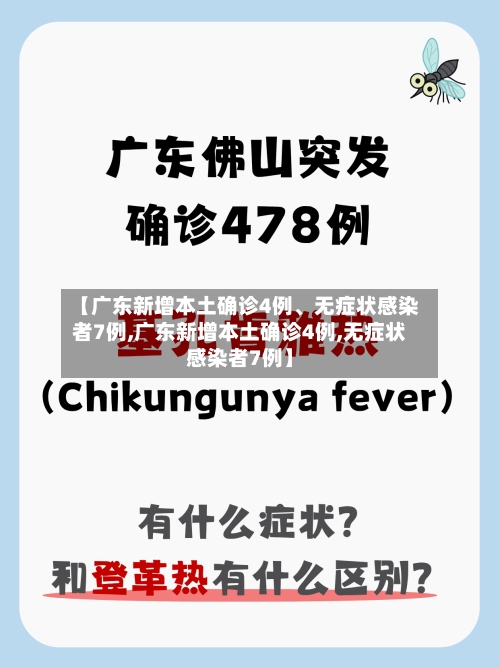 【广东新增本土确诊4例	、无症状感染者7例,广东新增本土确诊4例,无症状感染者7例】-第3张图片