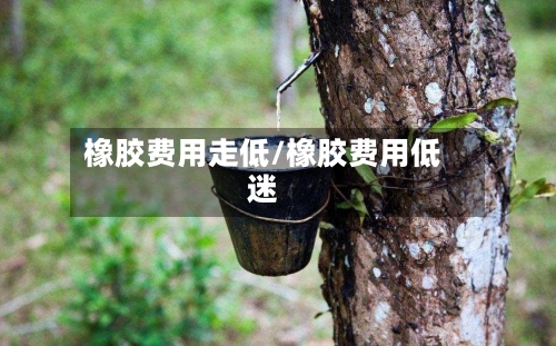 橡胶费用走低/橡胶费用低迷