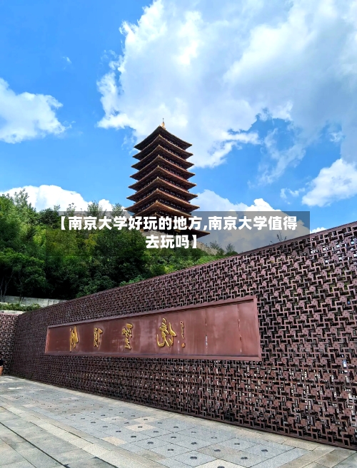 【南京大学好玩的地方,南京大学值得去玩吗】-第3张图片