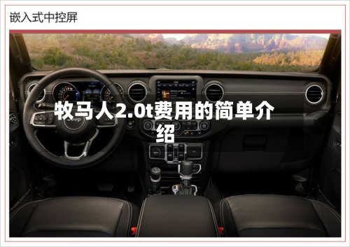 牧马人2.0t费用的简单介绍-第2张图片