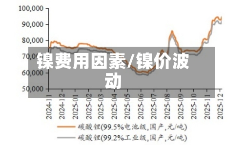 镍费用因素/镍价波动-第3张图片
