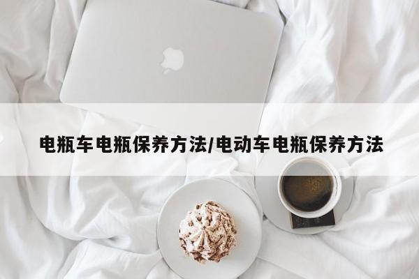 电瓶车电瓶保养方法/电动车电瓶保养方法