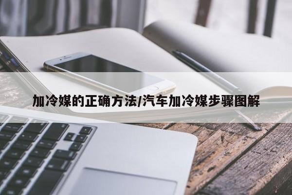 加冷媒的正确方法/汽车加冷媒步骤图解