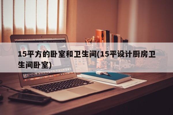 15平方的卧室和卫生间(15平设计厨房卫生间卧室)