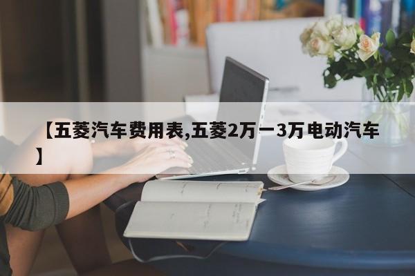 【五菱汽车费用表,五菱2万一3万电动汽车】