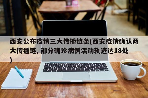 西安公布疫情三大传播链条(西安疫情确认两大传播链, 部分确诊病例活动轨迹达18处)
