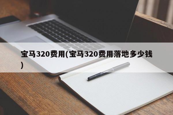 宝马320费用(宝马320费用落地多少钱)