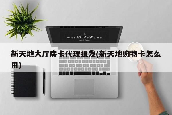新天地大厅房卡代理批发(新天地购物卡怎么用)