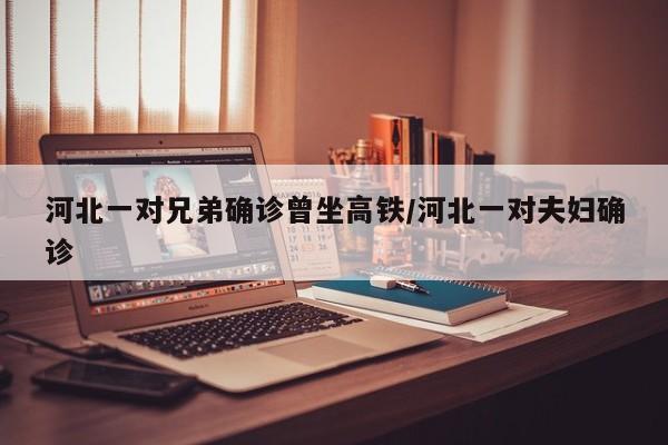 河北一对兄弟确诊曾坐高铁/河北一对夫妇确诊