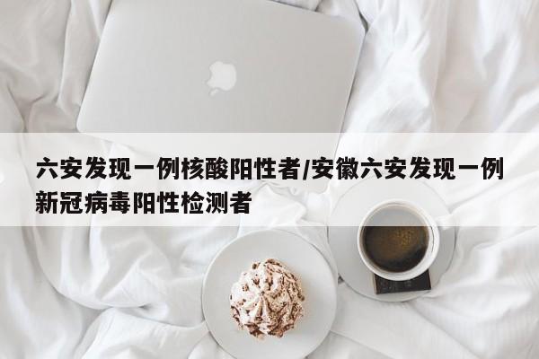 六安发现一例核酸阳性者/安徽六安发现一例新冠病毒阳性检测者
