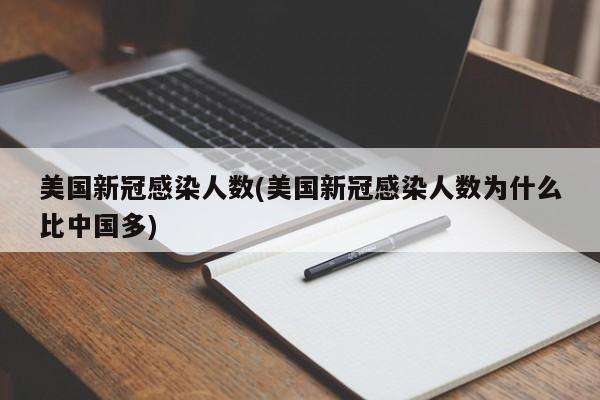 美国新冠感染人数(美国新冠感染人数为什么比中国多)