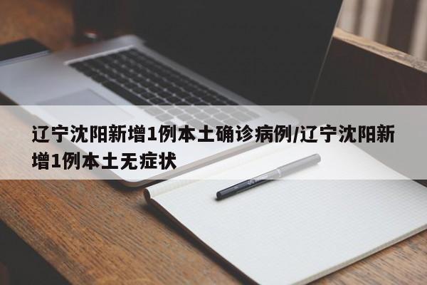 辽宁沈阳新增1例本土确诊病例/辽宁沈阳新增1例本土无症状