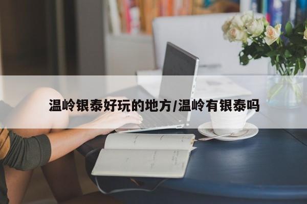 温岭银泰好玩的地方/温岭有银泰吗