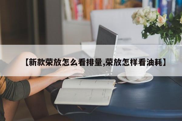 【新款荣放怎么看排量,荣放怎样看油耗】