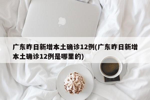 广东昨日新增本土确诊12例(广东昨日新增本土确诊12例是哪里的)