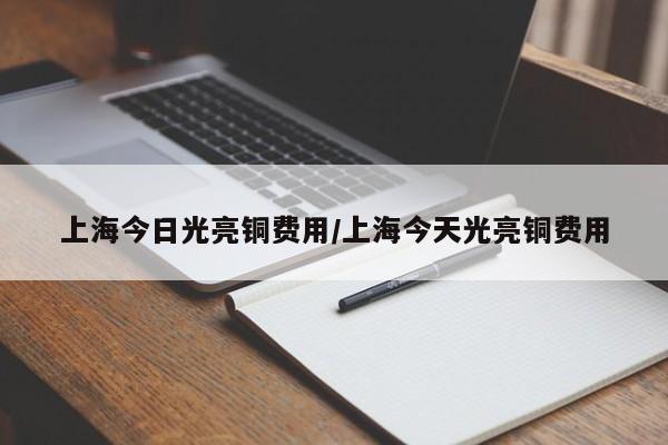 上海今日光亮铜费用/上海今天光亮铜费用