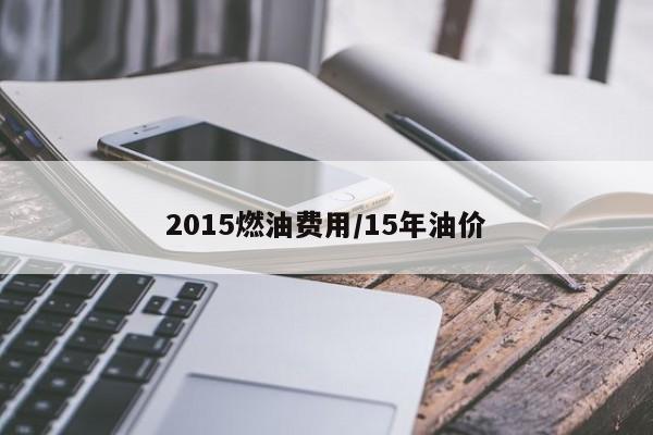 2015燃油费用/15年油价