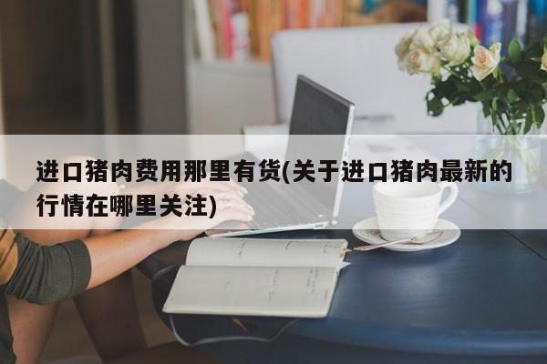 进口猪肉费用那里有货(关于进口猪肉最新的行情在哪里关注)