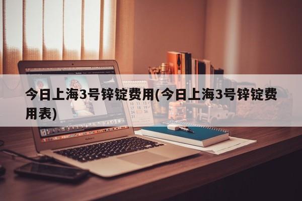 今日上海3号锌锭费用(今日上海3号锌锭费用表)