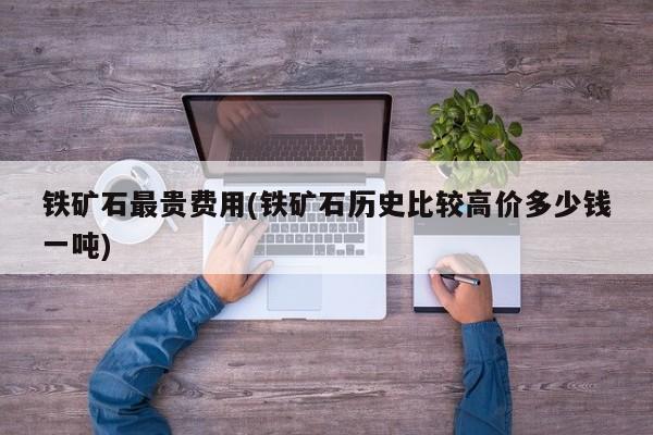 铁矿石最贵费用(铁矿石历史比较高价多少钱一吨)