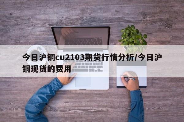 今日沪铜cu2103期货行情分析/今日沪铜现货的费用