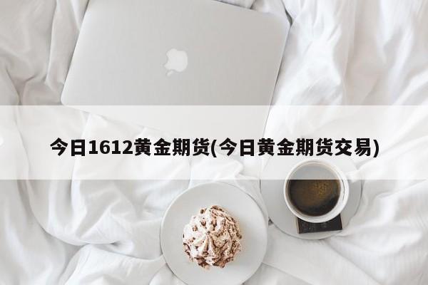 今日1612黄金期货(今日黄金期货交易)