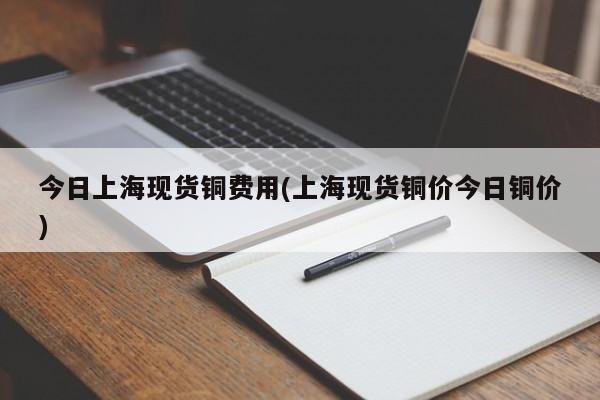 今日上海现货铜费用(上海现货铜价今日铜价)