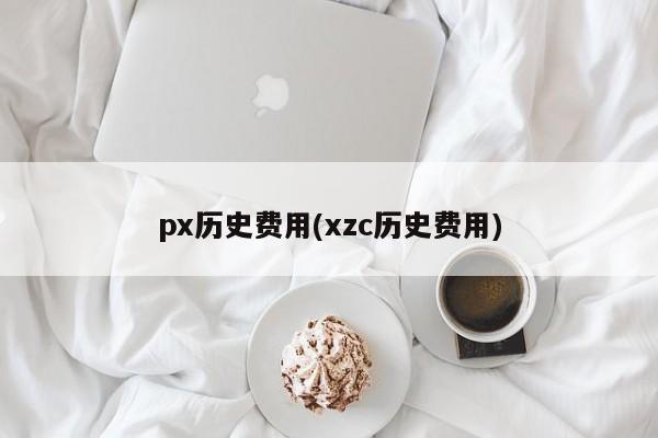 px历史费用(xzc历史费用)