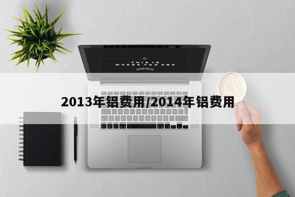 2013年铝费用/2014年铝费用
