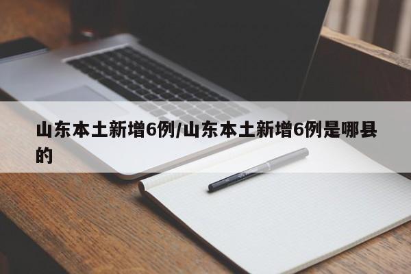 山东本土新增6例/山东本土新增6例是哪县的