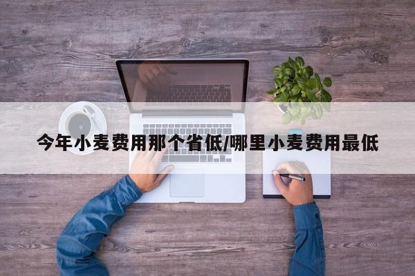 今年小麦费用那个省低/哪里小麦费用最低