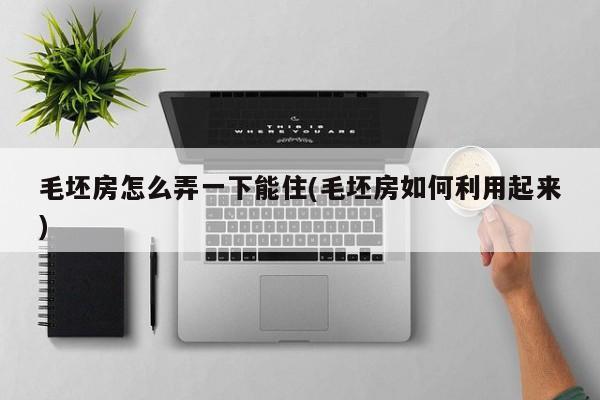 毛坯房怎么弄一下能住(毛坯房如何利用起来)